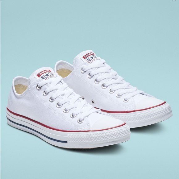 Converse Shoes - Converse Chuck Taylor All Star in Optical White
